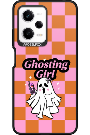 Ghosting Girl - Xiaomi Redmi Note 12 Pro 5G