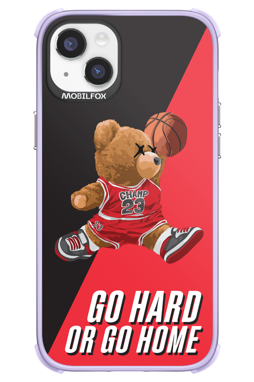 Go hard, or go home - Apple iPhone 14 Plus