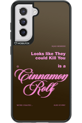 Killer Cinnamon - Samsung Galaxy S21 FE