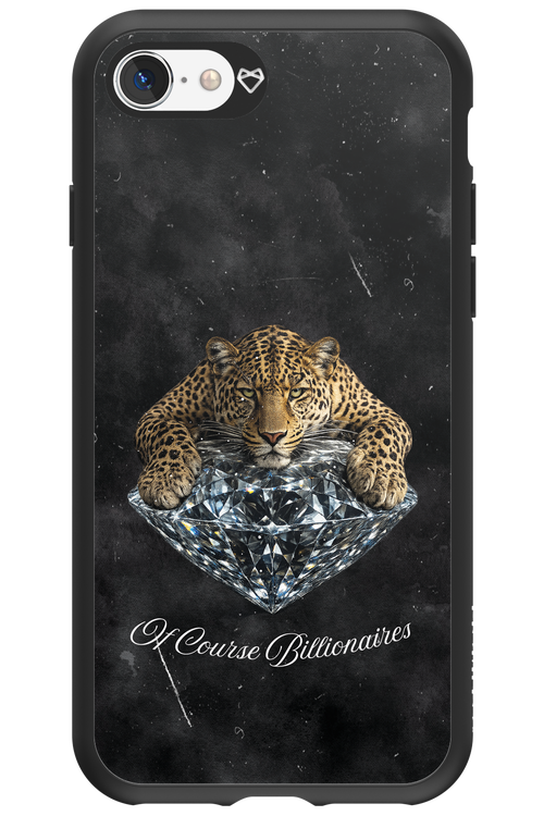 OC billionaires 2.0 - Apple iPhone SE 2020