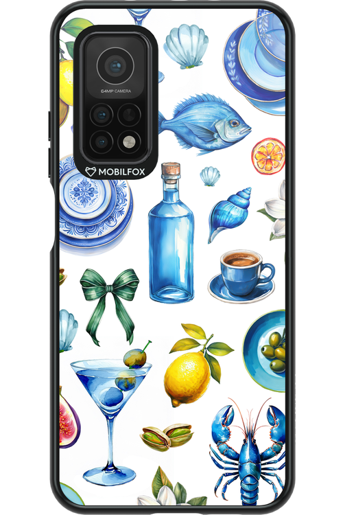 Blue Italy - Xiaomi Mi 10T 5G