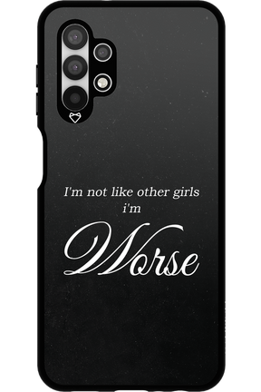 I'm Worse - Samsung Galaxy A13 4G