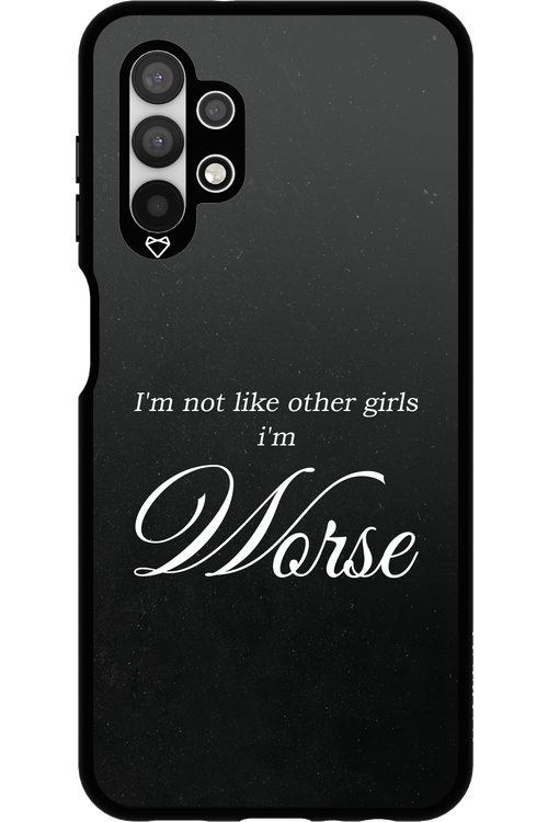 I'm Worse - Samsung Galaxy A13 4G
