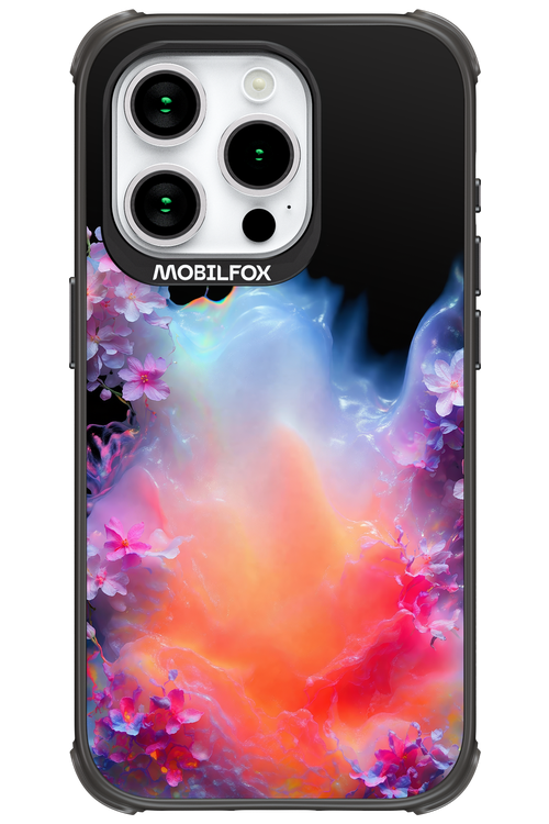 Gradient Bloom 2.0 - Apple iPhone 15 Pro