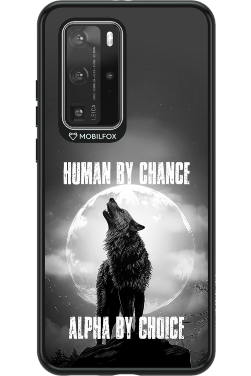 Alpha 2.0 - Huawei P40 Pro