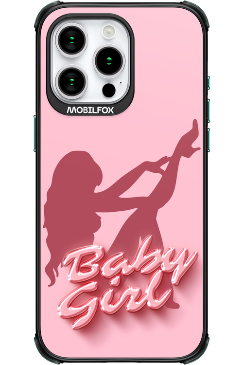 Pink Trouble 2.0 - Apple iPhone 15 Pro Max
