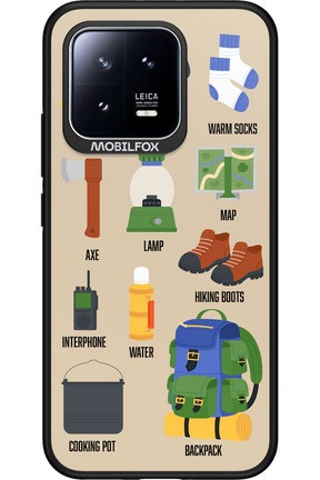 Adventure Pack 2.0 - Xiaomi 13