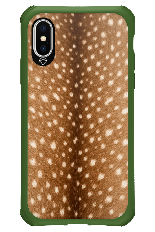 Fawn Dots - Apple iPhone X