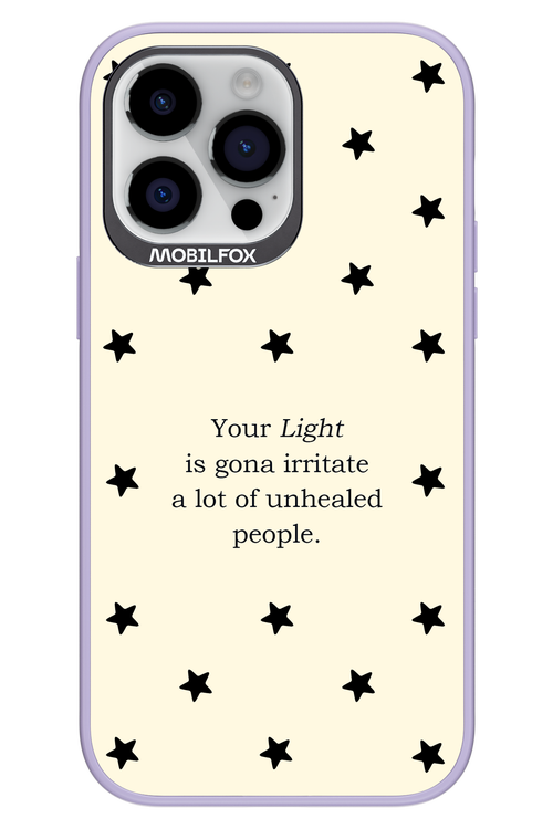 Your Light - Apple iPhone 14 Pro Max