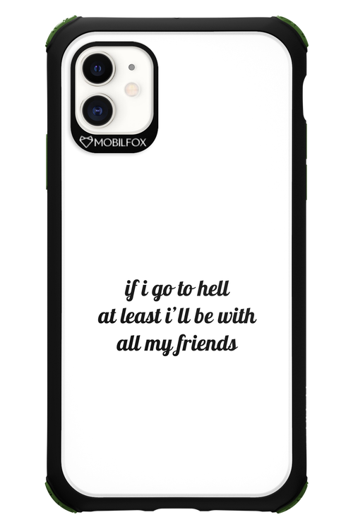 Go to helll 2.0 - Apple iPhone 11