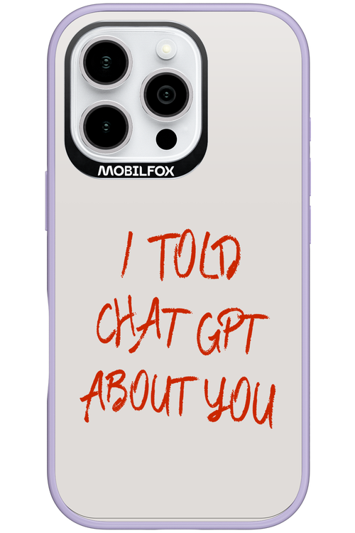 About You - Apple iPhone 16 Pro