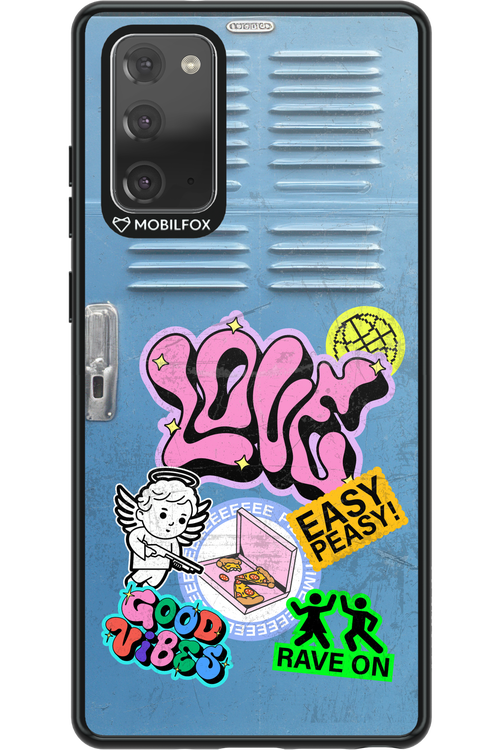My Locker - Samsung Galaxy Note 20