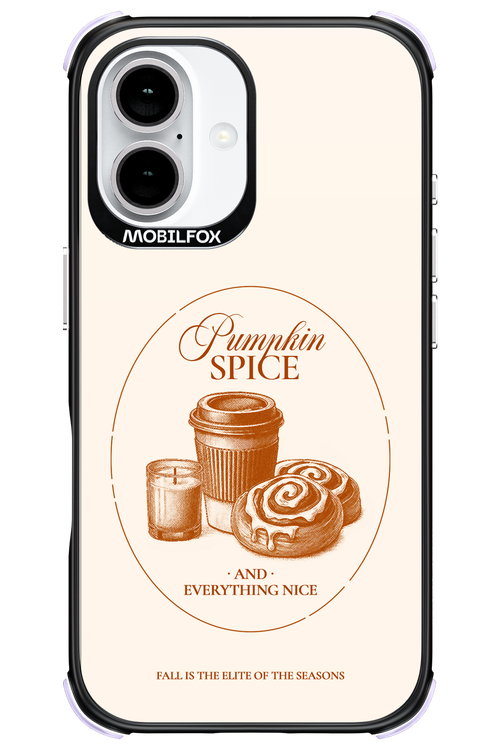 Elite Fall - Apple iPhone 16