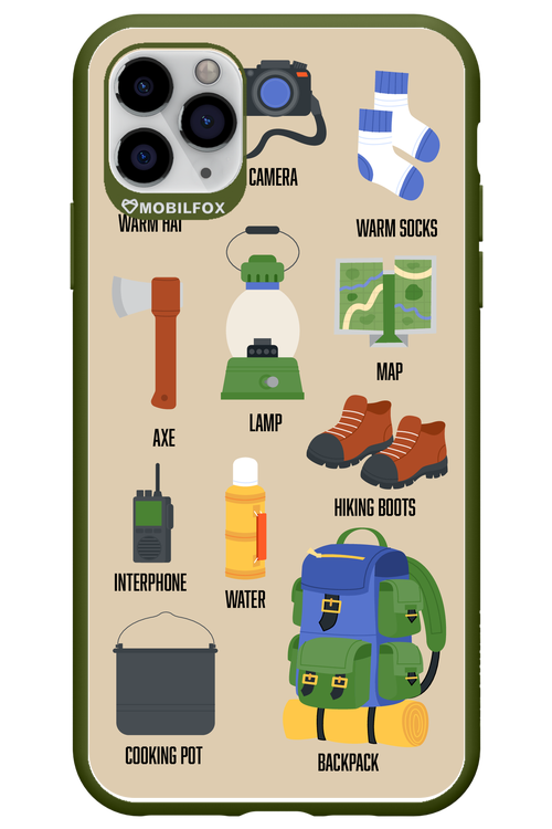 Adventure Pack 2.0 - Apple iPhone 11 Pro Max