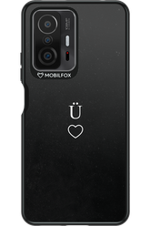 U Black II 2.0 - Xiaomi Mi 11T Pro