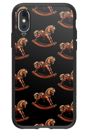 Rocking Horse - Apple iPhone X