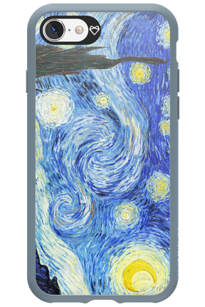 Starry Night - Apple iPhone SE 2020