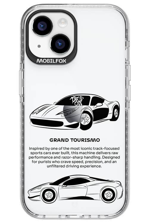 Grand Tourismo 2.0 - Apple iPhone 15