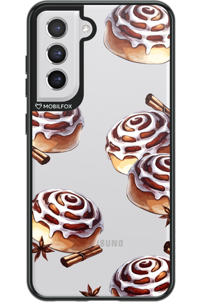 Spicy Cinnamon - Samsung Galaxy S21 FE