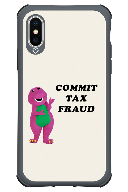 Dino 2.0 - Apple iPhone X