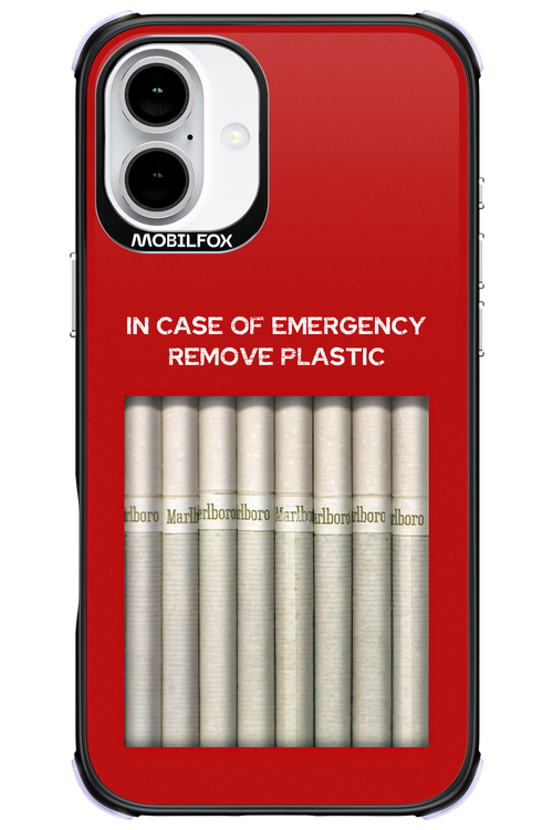 C*garette 2.0 - Apple iPhone 16 Plus