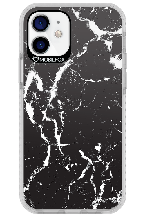 Grunge Marble - Apple iPhone 12