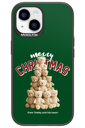Teddy and His Team - Apple iPhone 15