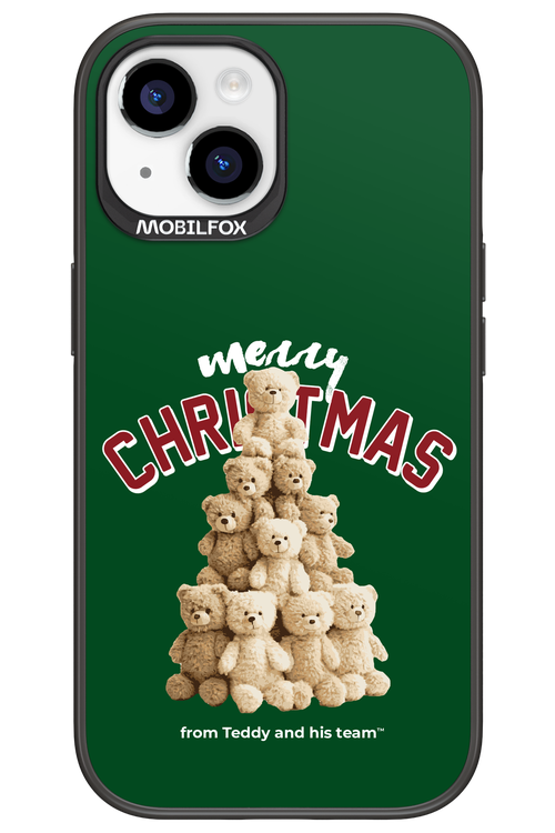 Teddy and His Team - Apple iPhone 15