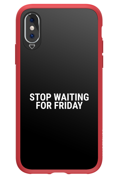 Stop waiting for Friday - Apple iPhone X