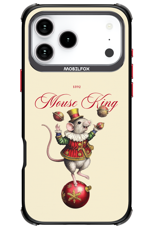 Mouse King - Apple iPhone 17 Pro Max