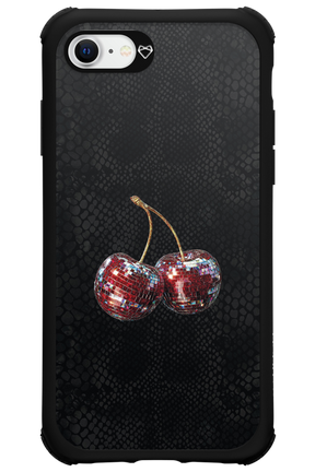 Disco Cherries - Apple iPhone SE 2020