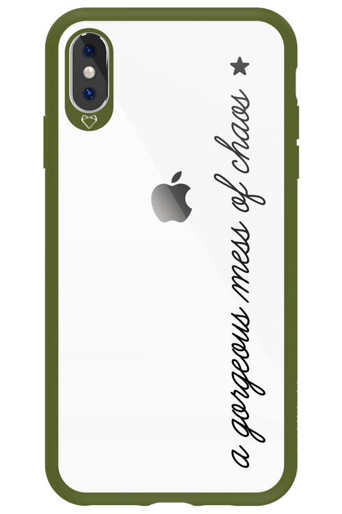 Gorgeous Mess - Apple iPhone XS Max