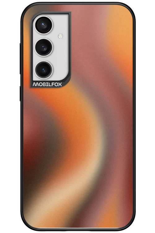 Warm Aura 2.0 - Samsung Galaxy S23 FE