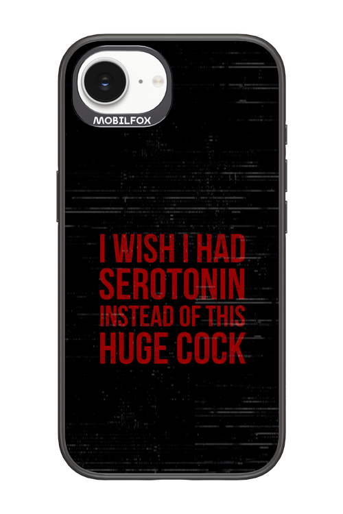 SEROTONIN 2.0 - Apple iPhone 16e