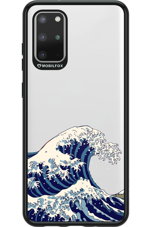 Great Wave 2.0 - Samsung Galaxy S20+