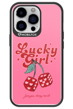 Lucky Girl - Apple iPhone 13 Pro