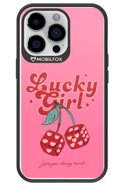 Lucky Girl - Apple iPhone 13 Pro