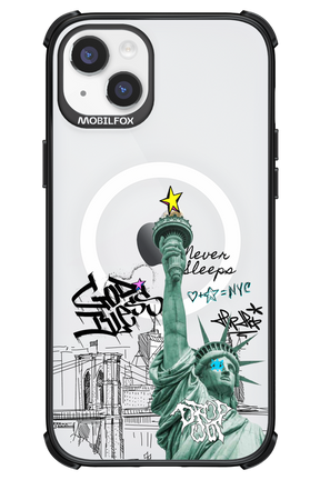 Urban Liberty - Apple iPhone 14 Plus