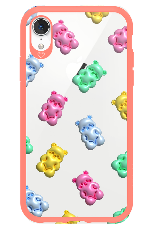 Gummmy Bears - Apple iPhone XR