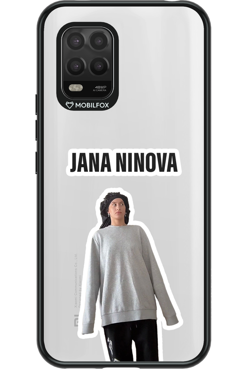 Jana Ninova Mirror - Xiaomi Mi 10 Lite 5G