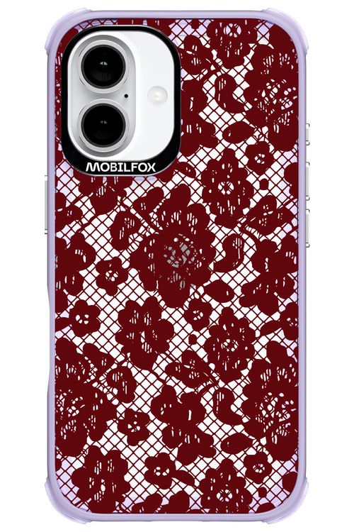 Lace Lover - Apple iPhone 16