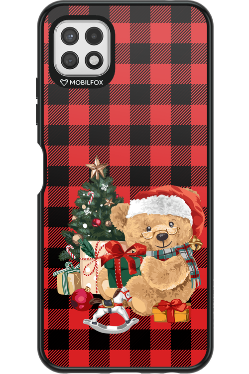 Teddy's Christmas - Samsung Galaxy A22 5G