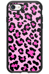 PINK LEOPARD 2.0 - Apple iPhone SE 2022