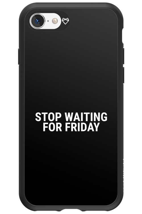 Stop waiting for Friday - Apple iPhone 8