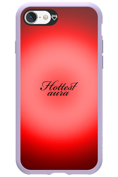 Hottest Aura - Apple iPhone 8