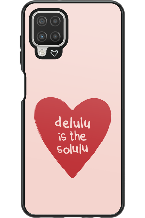 Delulu Love - Samsung Galaxy A12