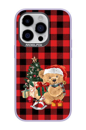 Teddy's Christmas - Apple iPhone 14 Pro