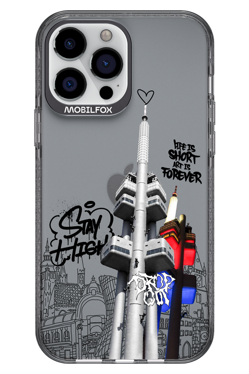 Stay Street Forever 2.0 - Apple iPhone 13 Pro Max