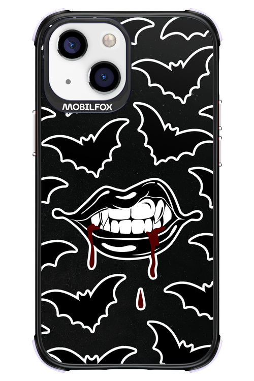 Bat Mouth - Apple iPhone 13 Mini