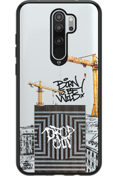 Crane Chaos 2.0 - Xiaomi Redmi Note 8 Pro